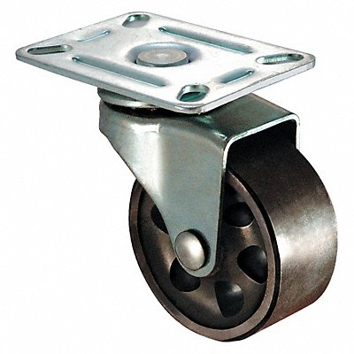 Standard Plate Caster Swivel 250 lb.