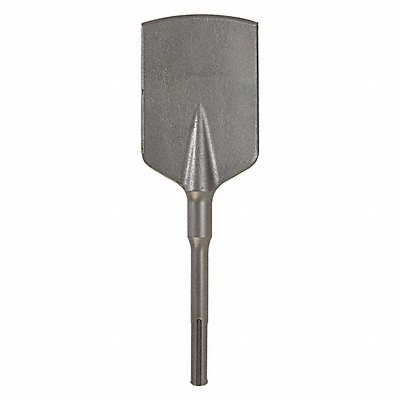 Chisel Bit Spade 5in