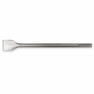 Chisel Bit Flat 3in