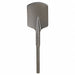 Chisel Bit Spade 4.5in