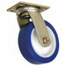 NSF-Listed Plate Caster Swivel 900 lb.