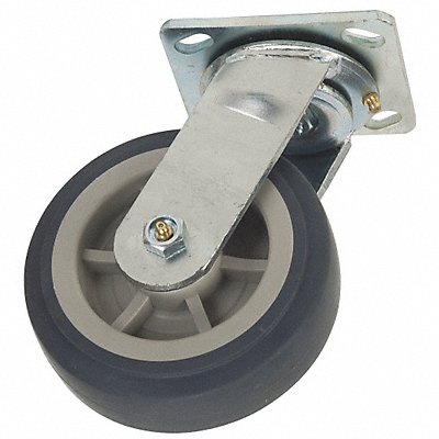 Standard Plate Caster Swivel 400 lb.