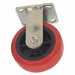 Standard Plate Caster Rigid 900 lb.