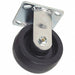 Standard Plate Caster Rigid 900 lb.