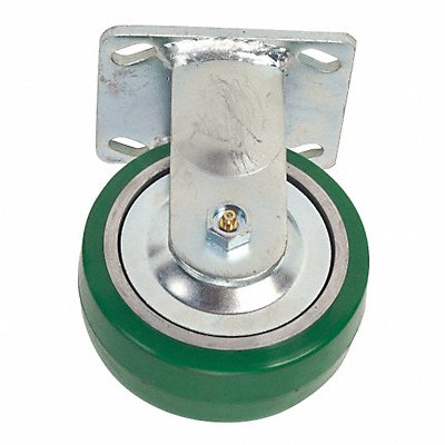 Standard Plate Caster Rigid 1400 lb.