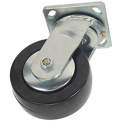 Standard Plate Caster Swivel 1200 lb.