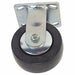 Standard Plate Caster Rigid 1200 lb.