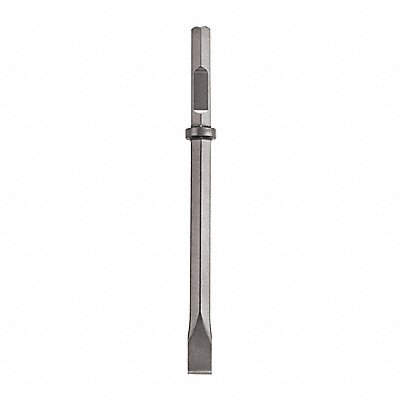 Chisel Bit Hex 1/4in