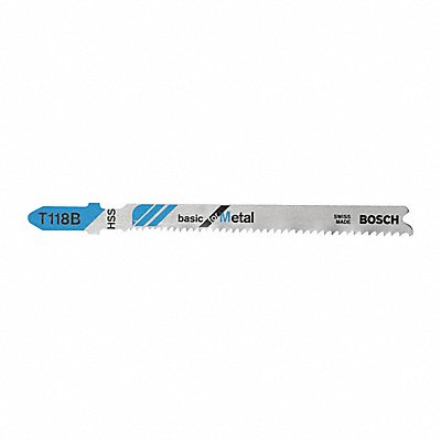 Jig Saw Blade Metal PK5