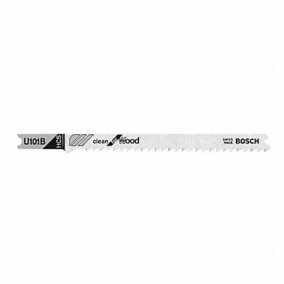 Jig Saw Blade Metal PK5