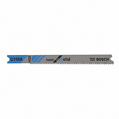 Jig Saw Blade Metal PK5