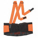 D0587 Back Support L