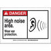 Label 3 1/2 inx5 in Polyester