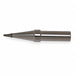 WELLER ET Chisel Soldering Tip