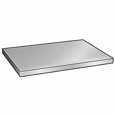 Carbon Steel Sheet 4 ft L 24 in W