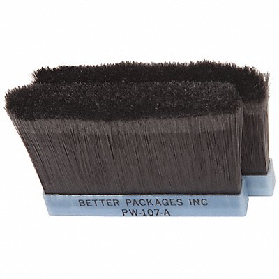 Replacement Brush Set 2-3/4 in H 1 in W