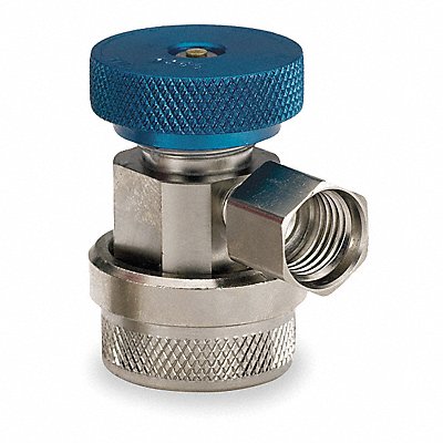 Quick Coupler Automotive Blue Female