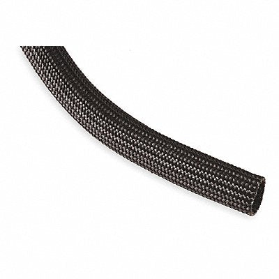 Sleeving 1.500 in 50 ft Black