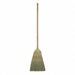 Corn Broom 38 in Handle L 12 in Face