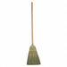 Corn Broom 38 in Handle L 12 in Face