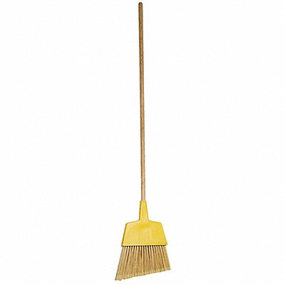 Angle Broom 47 in Handle L 12 in Face