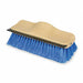 Scrub Brush with Squeegee 10 in Brush L