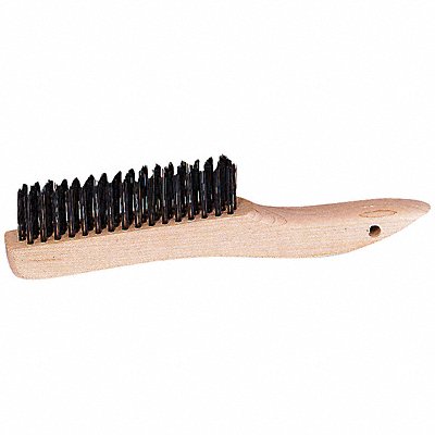 Scratch Brush 5 3/8 in Brush L