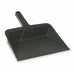 Handheld Dust Pan Black