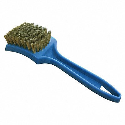 Tire Brush 8-3/8 L Beige