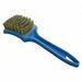 Tire Brush 8-3/8 L Beige