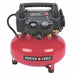 Portable Air Compressor 6 gal Pancake