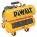 Portable Air Compressor 4 gal Twin Stack