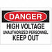 Label 3 1/2 inx5 in Polyester