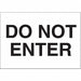 Label 3 1/2 inx5 in Polyester