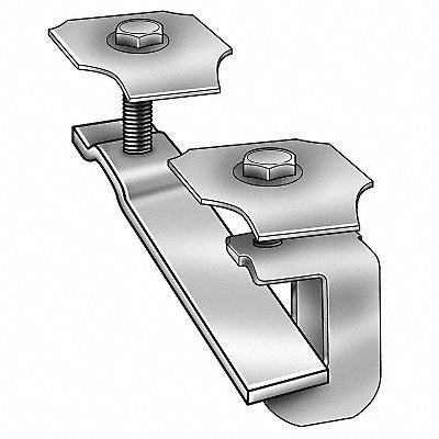 Grating Clip Connector 1 1/4 Bar PK10