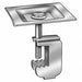 Grating Clip G-Clip 1 1/4 H PK50