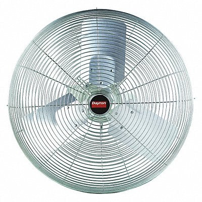 Pntd Wshdwn Air Crcltr 30 Blde Dia 1Spd