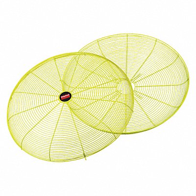 Ind Fan Guard Set 30 Blade Dia