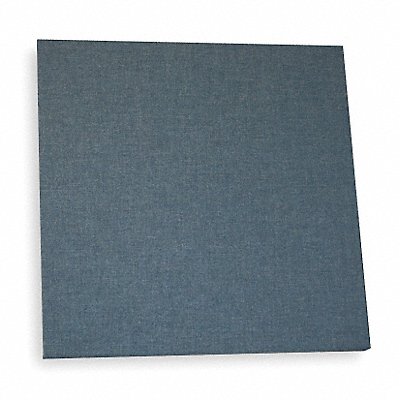 Acoustic Panel Decorative Blue 4 sq.ft.