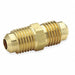 Union 45 Deg Brass Tube 3/8 in PK10