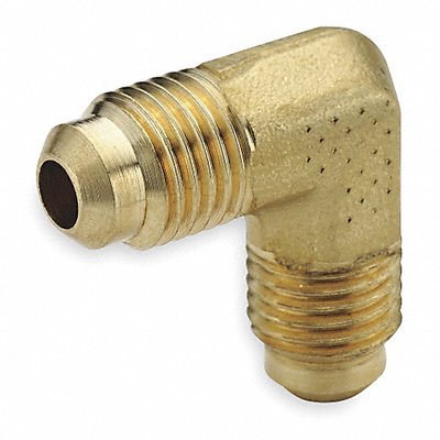 Union Elbow 45 Deg Brass Tube PK10