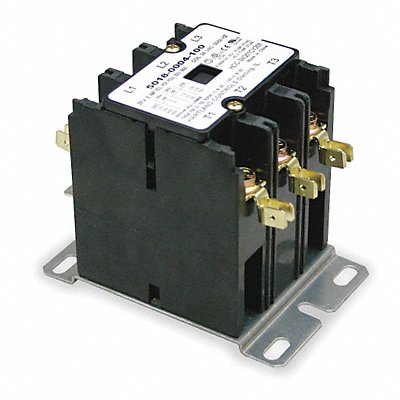 Relay 3 Pole 30 Amp