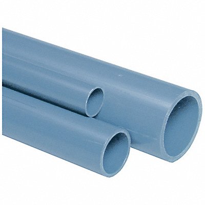 Pipe PVC 4 In Schedule 80 10 Feet L