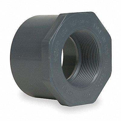 Reducing Bushing 2 1/2 x 1 1/2 in CPVC