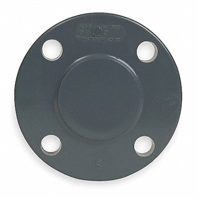 Blind Flange 2 1/2 in Schedule 80