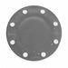 Blind Flange 4 in Socket Schedule 80