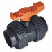 CPVC Ball Valve Union Socket/FNPT 2 in