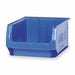 F8681 Bin Blue Polyethylene 7 7/8 in