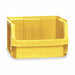 F8680 Bin Yellow Polyethylene 11 7/8 in