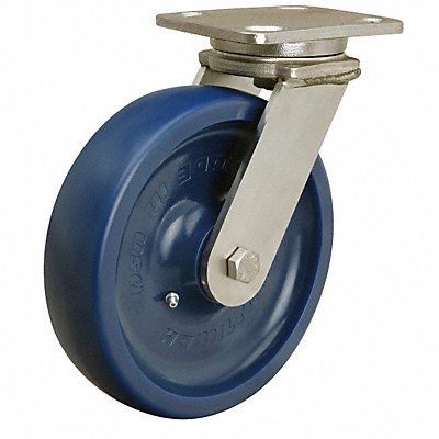 Standard Plate Caster Swivel 1500 lb.